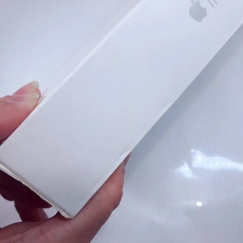 Apple ipad Air 2 Mgkm2Ll/A Genuine EMPTY Box Only Silver Wi-Fi 64Gb BOX ONLY
